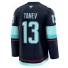 Seattle Kraken Fanatics Premium Brandon Tanev 2024-25 Heim Navy Trikot - Herren